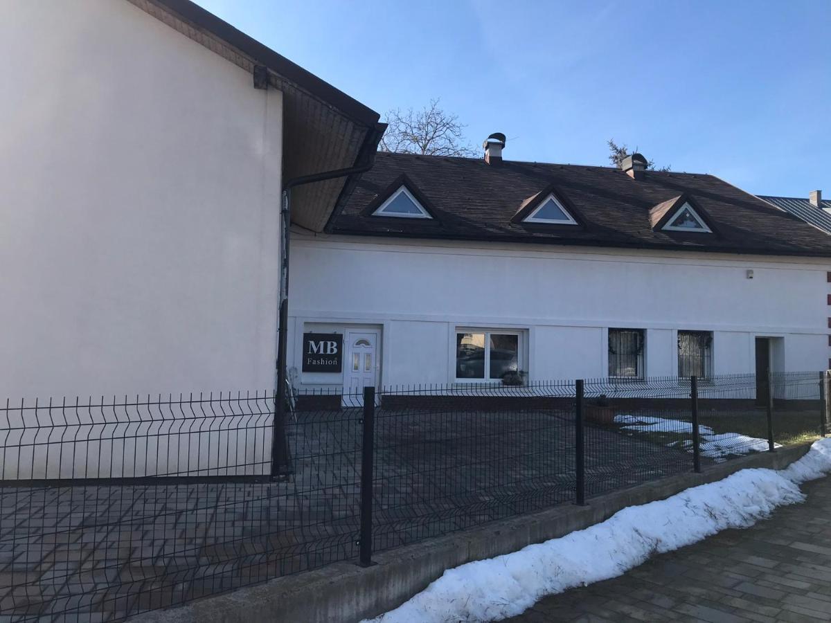 Aparmanovy Byt V Centre Banskej Bystrice & Free Parking Bańska Bystrzyca Zewnętrze zdjęcie